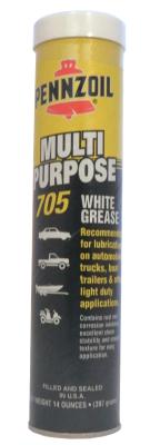 Купить Pennzoil 071611977548 Смазка многоцелевая (белая) 705