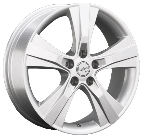 Купить Legeartis WHS078450 GM23 17/7 ET42 Sil