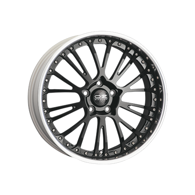 Купить Oz WHS056979 Botticelli 18/8 ET35 Matt black + diamond cut