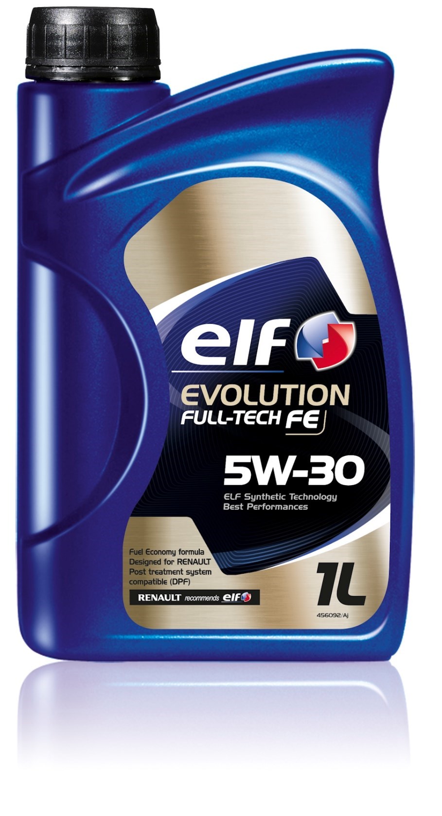 Купить Elf 194906 Evolution Fulltech Fe 5W30