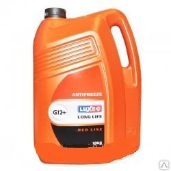 Купить Luxe 699 Антифриз RED LINE  /красный/   10л