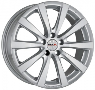 Купить Mak WHS098173 Iguan-L 17/7,5 ET32 Hyper silver