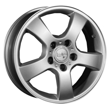 Купить Legeartis WHS078595 KI17 16/6,5 ET46 Sil