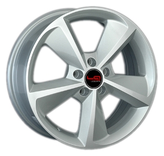 Купить Legeartis WHS089828 SK61 16/6,5 ET50 Sil