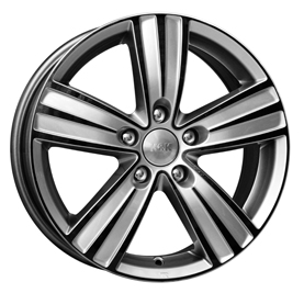 Купить Rapid R3546 RAPID ДА ВИНЧИ (KC528) 7.0X16 5/130 ET43 d84.1 /binario/ [r3546]