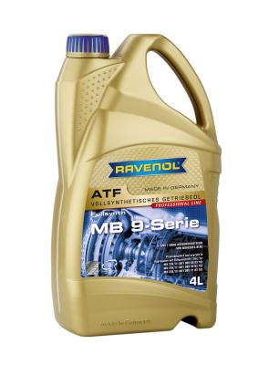 Купить Ravenol 4014835732490  ATF MB 9-SERIE