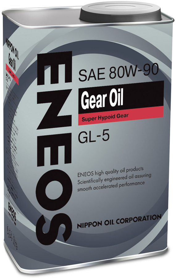 Купить Eneos OIL1372  Gear GL-5