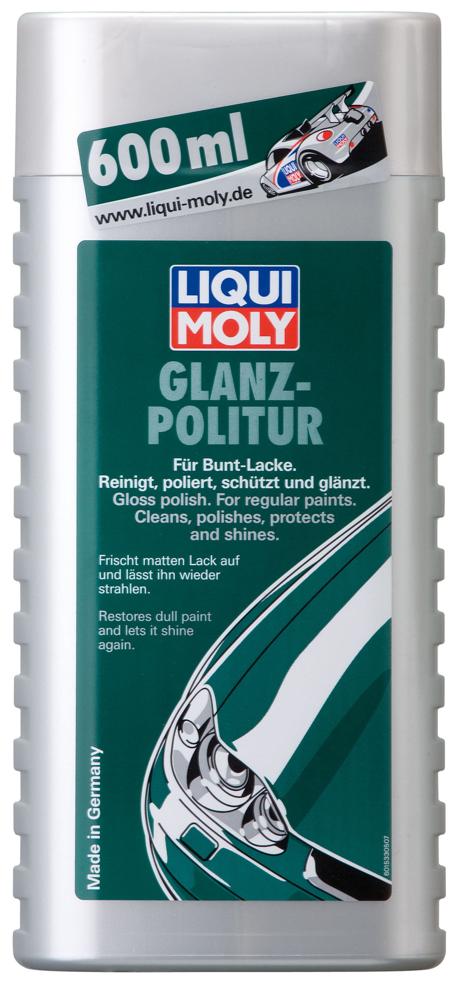 Купить Liqui moly 1963 Liqui Moly Полироль для неметалликовых поверхностей