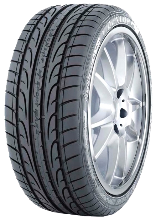 Купить DUNLOP 272385 Шины Dunlop J SP Sport Maxx 255/45 R18 99Y
