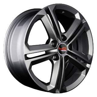 Купить Legeartis WHS080259 VW46 16/6,5 ET33 Gm