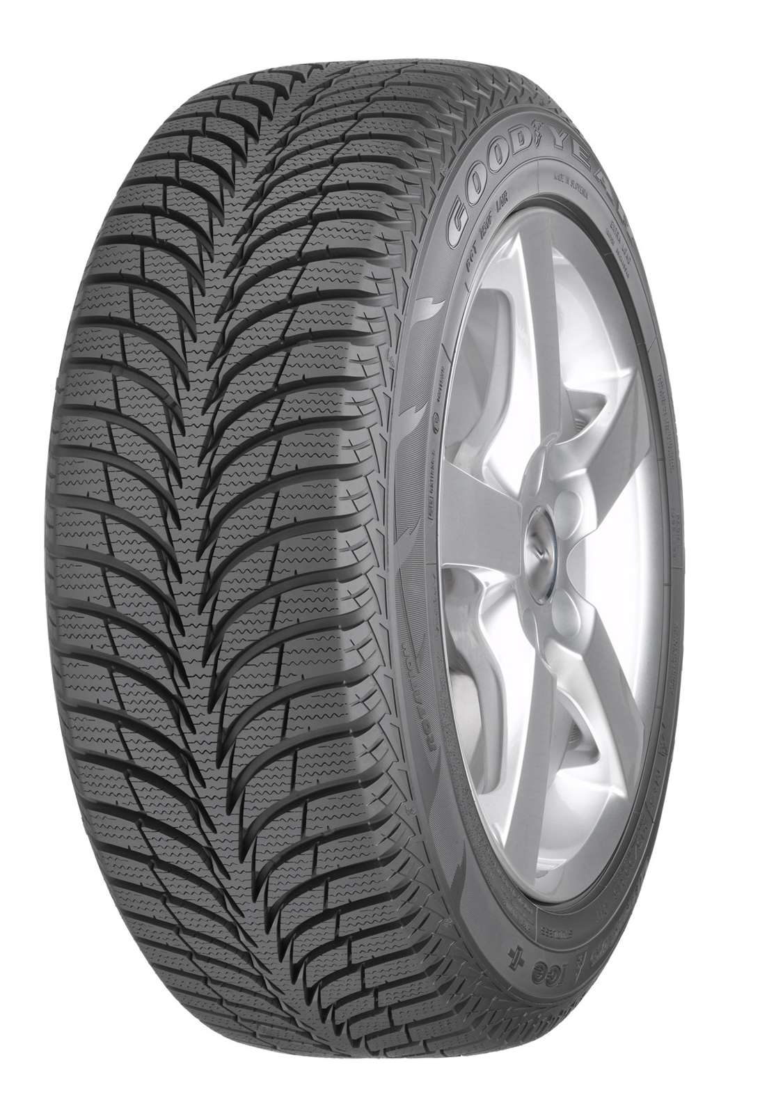 Купить GOODYEAR 522955 Шины GOODYEAR UltraGrip Ice+ 175/70 R13 82T