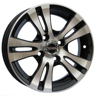 Купить Tech line RD830286 Диск литой 502 15/6,5 ET40 Bd
