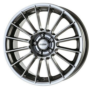 Купить Alutec WHS057737 Zero 15/7 ET37 High perfomance silver