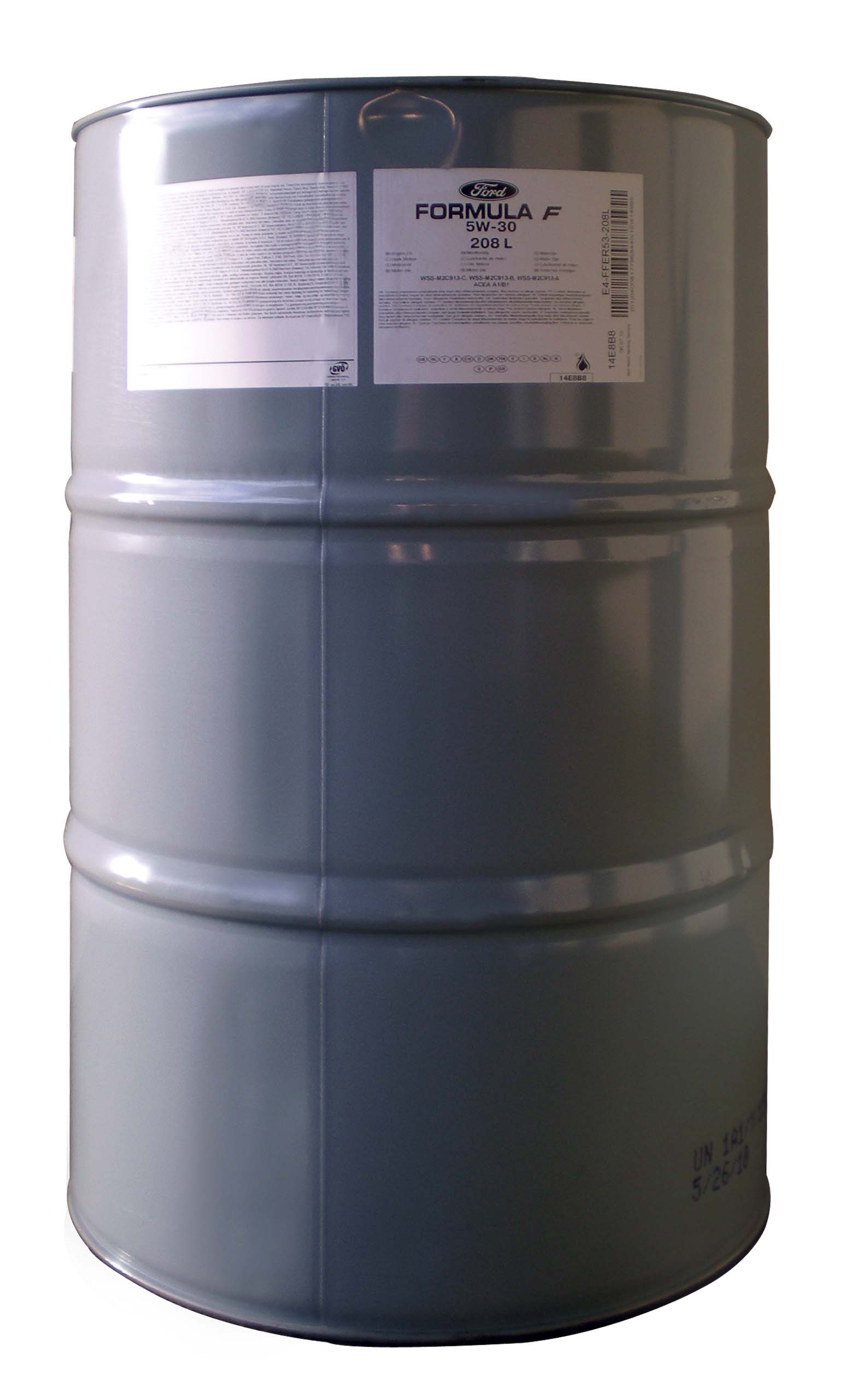 Купить Ford 1343802 Fanfaro VSX 5W-40, 1л