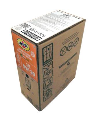 Купить Pennzoil 071611015004 Synthetic Blend Motor Oil 5W-30