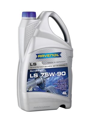 Купить Ravenol 4014835734395  LS SAE75W-90