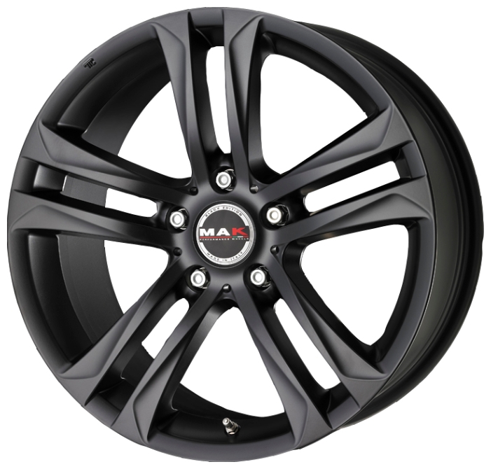 Купить Mak WHS063959 Bimmer 19/9,5 ET45 Matt black