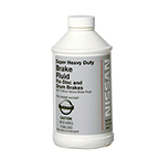 Купить Nissan 999MPA4100P Тормозная жидкость Brake Fluid (0,354л)