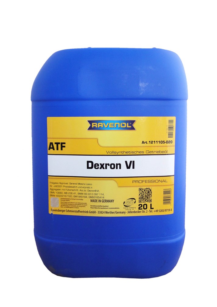 Купить Ravenol 4014835732223 Трансмиссионное масло , 20л