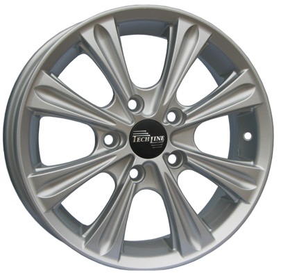 Купить Tech line RD830549 Диск литой 523 15/6 ET50 S