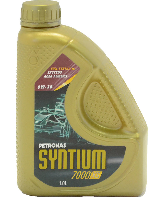Купить Petronas 18111616 Syntium 7000 XS