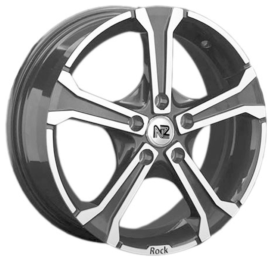 Купить Nz WHS083865 SH602 16/6,5 ET52,5 Gmf