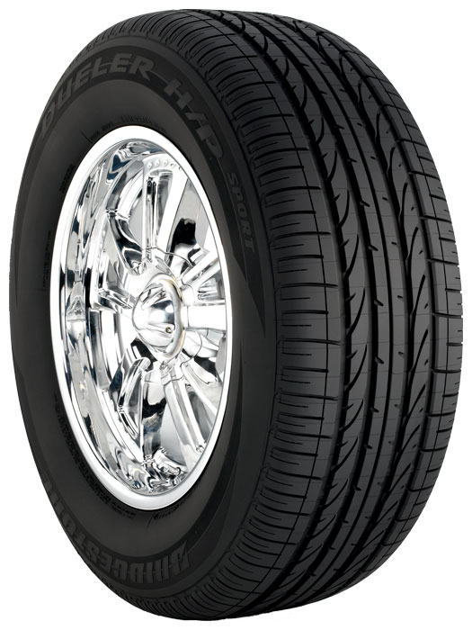 Купить BRIDGESTONE PSR1060003 Шины Bridgestone D ueler 255/60 R18 H/P Sport 112V XL
