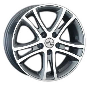 Купить Legeartis WHS081713 VW27 17/7 ET43 Gm