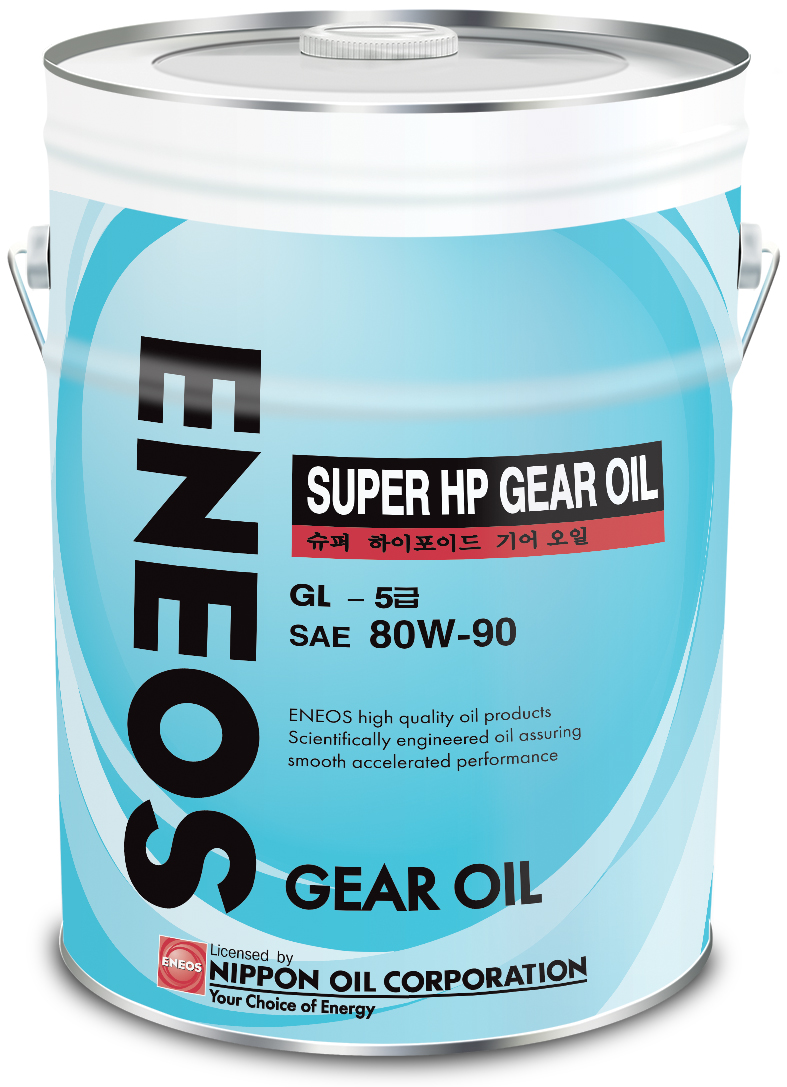 Купить Eneos OIL1375  Gear GL-5