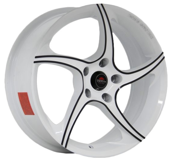 Купить Yokatta WHS090369 MODEL-2 15/6,5 ET35 W+b