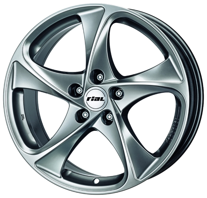 Купить Rial CT85830W120 RIAL CATANIA 8.5X18 5/120 ET30 d72.6 /sterling-silver/ BMW [CT85830W12-0]