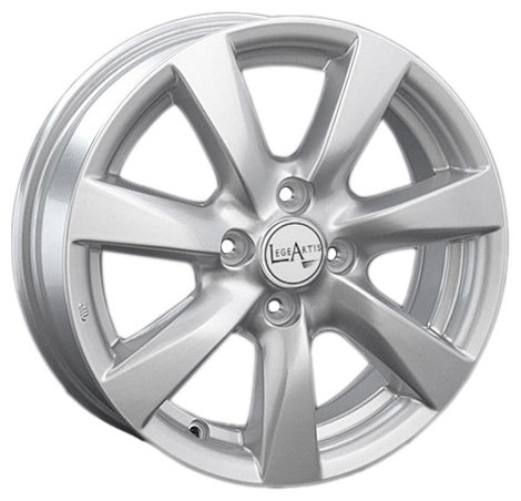 Купить Legeartis WHS079893 GM45 14/5,5 ET45 Sil