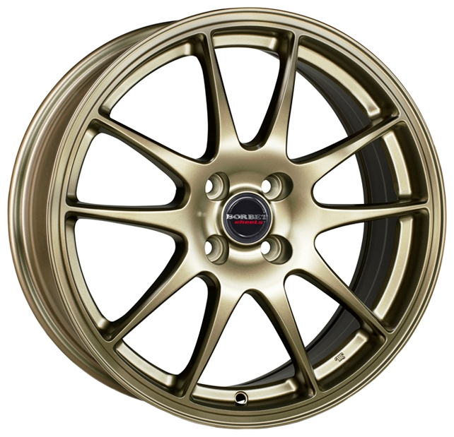 Купить Borbet WHS110804 RS 18/7,5 ET38 Bronze matt
