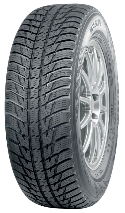 Купить NOKIAN T428614 Шины Nokian WR SUV 3 255/55 R19 111V XL