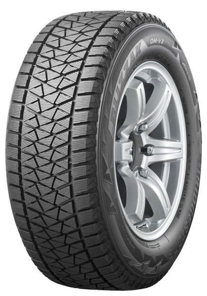 Купить BRIDGESTONE PXR0072803 Шины Bridgestone Blizzak DM-V2 235/65 R18 106S