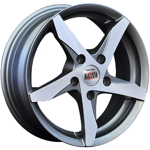 Купить Alcasta WHS076859 M09 16/6,5 ET52 Gmf