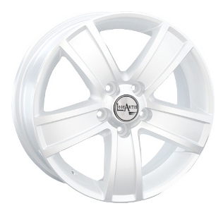 Купить Legeartis WHS081992 SK17 15/6 ET47 white