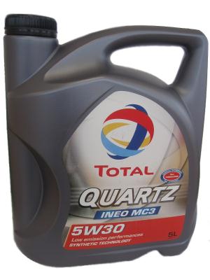 Купить Total 3425901019505 Quartz Ineo MC3 5W30