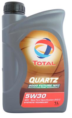 Купить Total 3425901025872 Quartz Future 9000 5W30