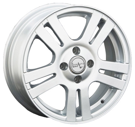 Купить Legeartis WHS078436 GM18 15/6 ET45 Sil