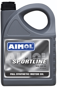 Купить Aimol 32822 Sportline 0W-40 4л