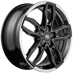 Купить Nz WHS076741 F-47 16/6,5 ET47 Bkpl