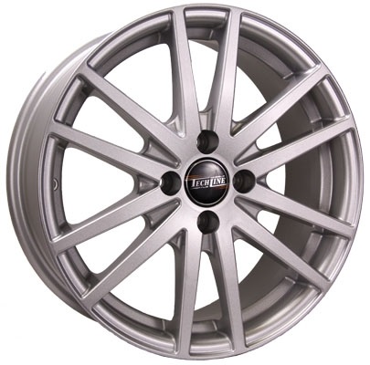 Купить Tech line RD831343 Диск литой 605 16/7 ET38 S