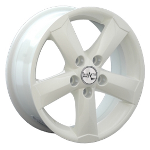 Купить Legeartis WHS082014 NS39 16/6,5 ET40 white