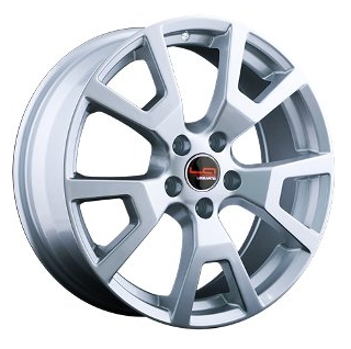 Купить Legeartis WHS091843 NS85 16/6,5 ET45 Sil