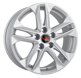 Купить Legeartis WHS080293 VW102 16/6,5 ET50 Sil