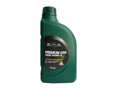 Купить Hyundai / kia 0520000120 Hyundai/KIA Premium DPF Diesel SAE 5W-30 C3