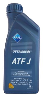 Купить Aral 4003116566381  Getriebeoel ATF J