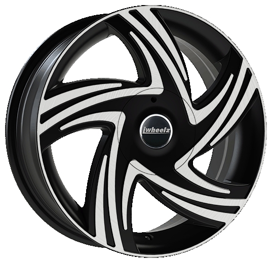 Купить Iwheelz 2301149 Диск R17 IW 7J 5х114.3 et35/67.1 TEMPO BMF 2301149