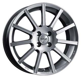 Купить Oz WHS056949 Universe 17/8 ET35 Crystal titanium